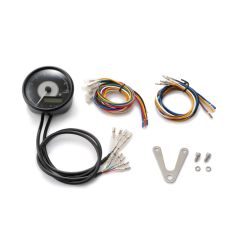 Compte-tours digital DAYTONA avec compteur de vitesse VELONA