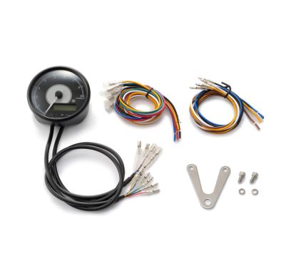 Compte-tours digital DAYTONA avec compteur de vitesse VELONA