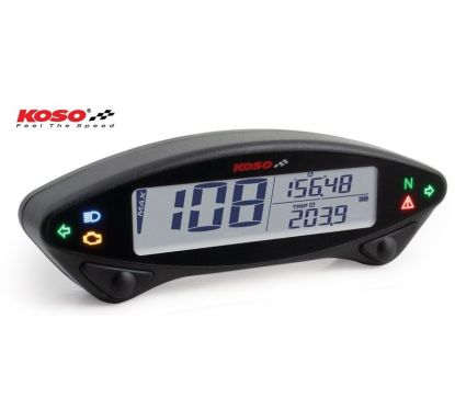 KOSO Tachymètre DB EX-02 ABE