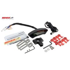 KOSO Tachymètre DB EX-02 ABE