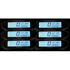 Compteur de vitesse KOSO DB EX-03 homologué TUEV