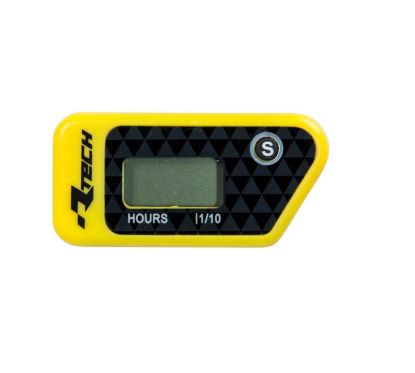Compteur d'heure sans fil RACETECH