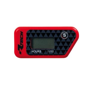 Compteur d'heure sans fil RACETECH