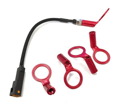 KOSO Temperature sensor waterproof connector for M14 spark plug (250Cº)