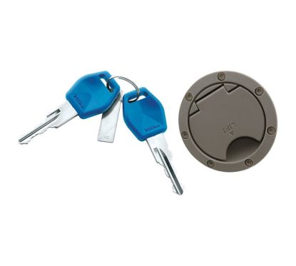 V PARTS Fuel tank cap Aerox,RS1 Evolution(Grey)