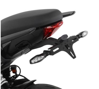 Support de plaque R&G RACING