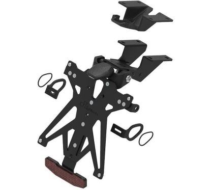 Kit support de plaque réglable LIGHTECH