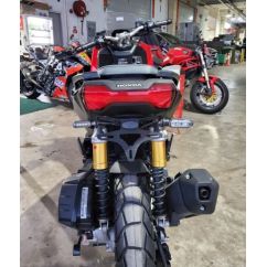 Support de plaque R&G RACING