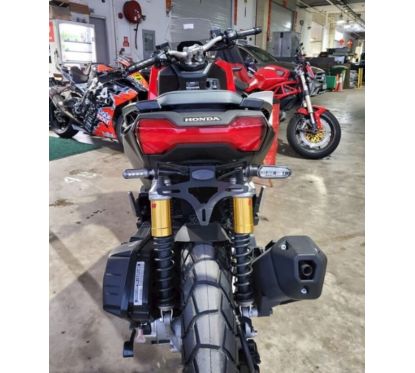 Support de plaque R&G RACING