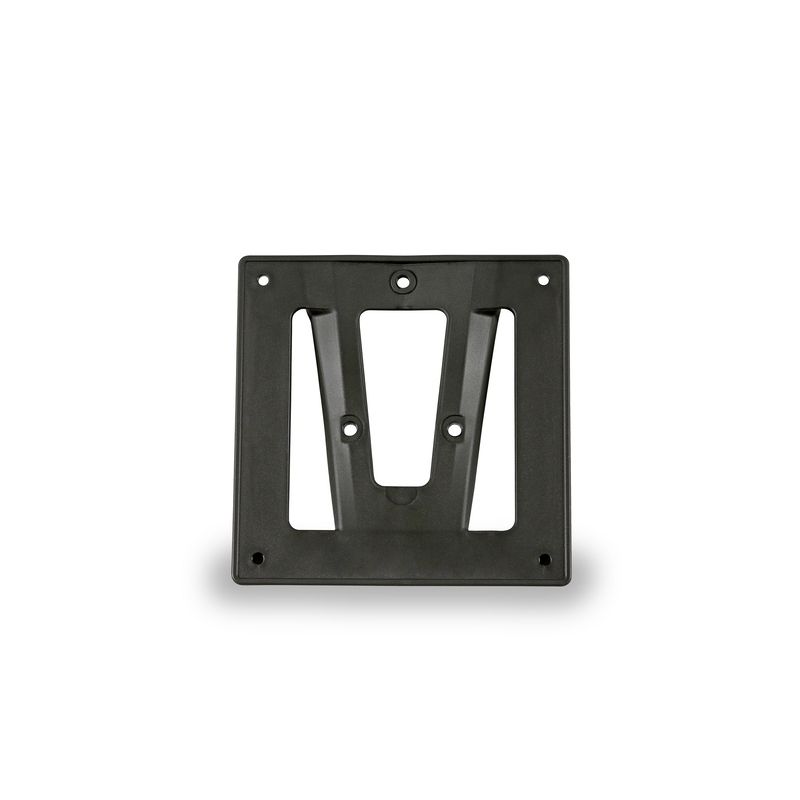 Support de plaque UFO noir Husqvarna FE/TE