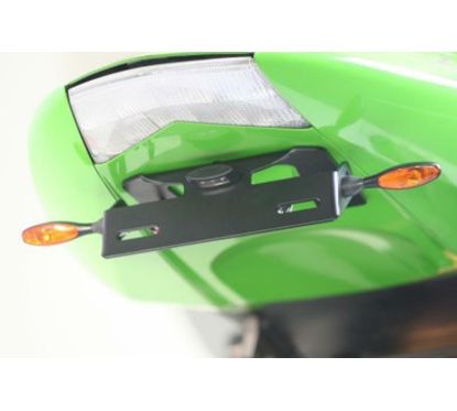 Support de plaque R&G RACING pour ZX10R '04-05