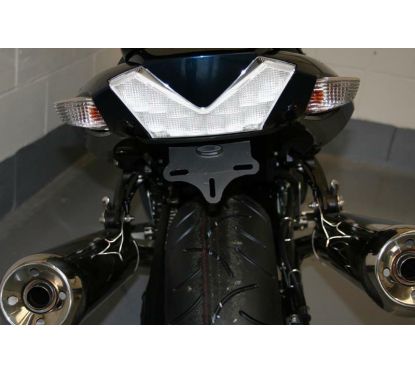 Support de plaque R&G RACING pour ZZR1400