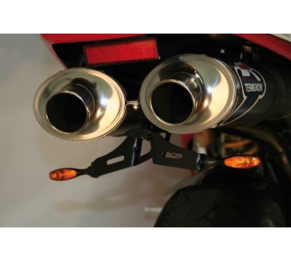 Support de plaque R&G RACING pour 998, 748, 916, 996