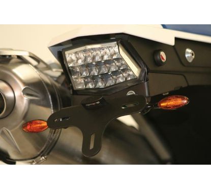 Support de plaque R&G RACING pour G650X Moto, Challenge, Country