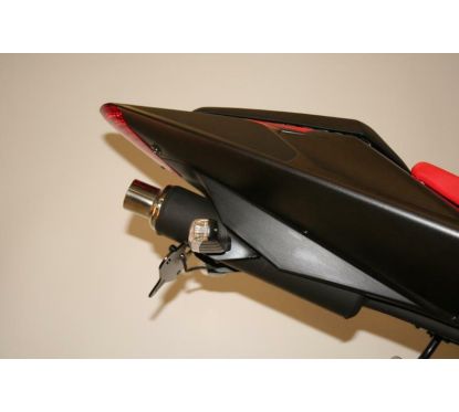 Support de plaque R&G RACING pour RS50 '07-09