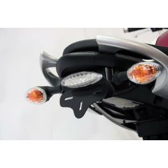 Support de plaque R&G RACING Suzuki SFV650 Gladius
