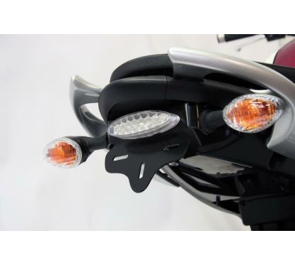 Support de plaque R&G RACING Suzuki SFV650 Gladius