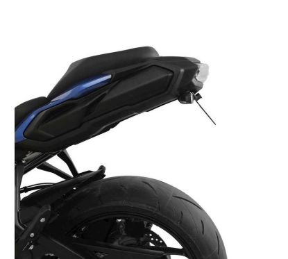 Support de plaque R&G RACING noir - Suzuki GSX-S 1000 GT