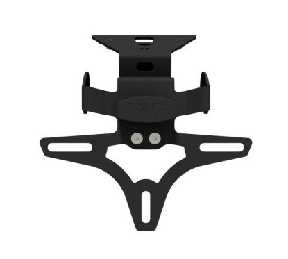 Support de plaque R&G RACING noir - Suzuki GSX-S 1000 GT