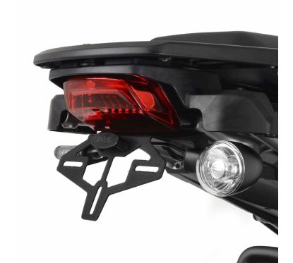 R&G RACING Support de plaque R&G RACING - noir Harley-Davidson Pan America 1250