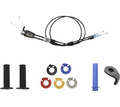 Kit accélérateur à taux variable Rev3