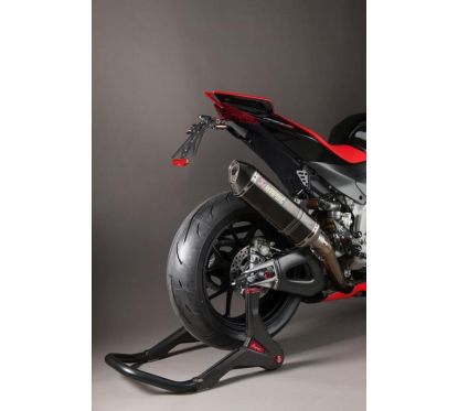 Support de plaque réglable LIGHTECH - Aprilia
