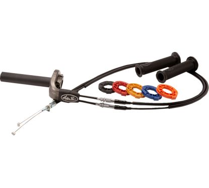 Kit accélérateur à taux variable Rev3