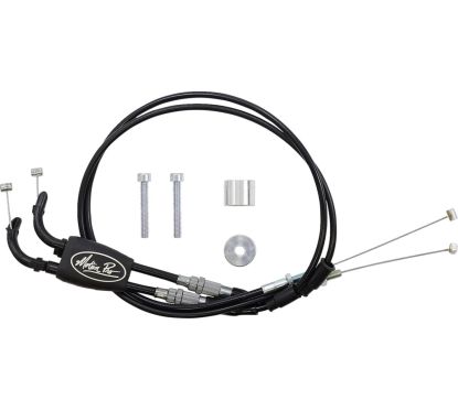 Kit accélérateur à taux variable Rev3