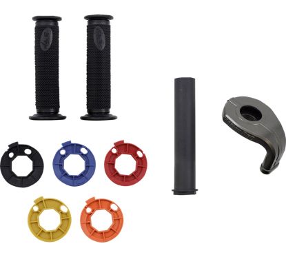 Kit accélérateur à taux variable Rev3