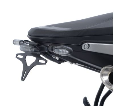 Support de plaque R&G RACING noir KTM 790 Duke