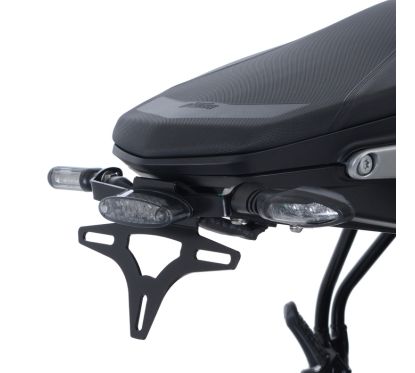 Support de plaque R&G RACING noir KTM 790 Duke