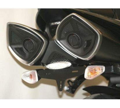 Support de plaque R&G RACING pour GSX1340 B-King '07