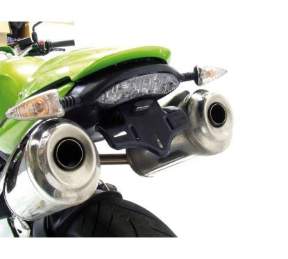 Support de plaque R&G RACING pour Speed Triple 1050 '08