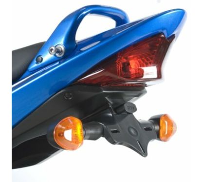 SUPPORT DE PLAQUE R&G RACING POUR SUZUKI