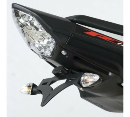 Support de plaque R&G RACING Rieju RS3 50/125