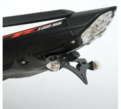 Support de plaque R&G RACING Rieju RS3 50/125