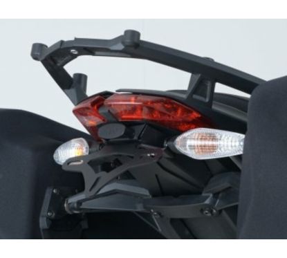 Support de plaque R&G RACING Ducati Hyperstrada