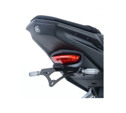 Support de plaque R&G RACING Yamaha MT-125
