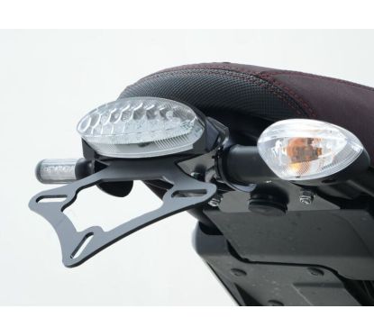 Support de plaque R&G RACING noir Yamaha XSR900