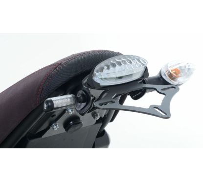 Support de plaque R&G RACING noir Yamaha XSR900