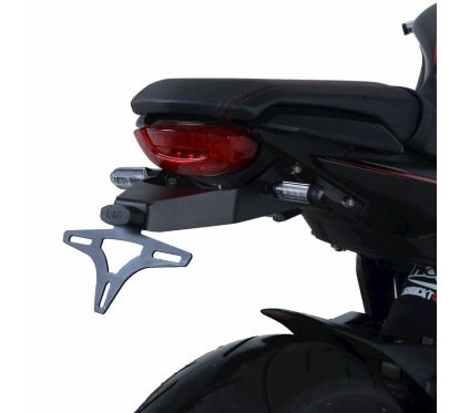 Support de plaque R&G RACING noir Honda CB650R