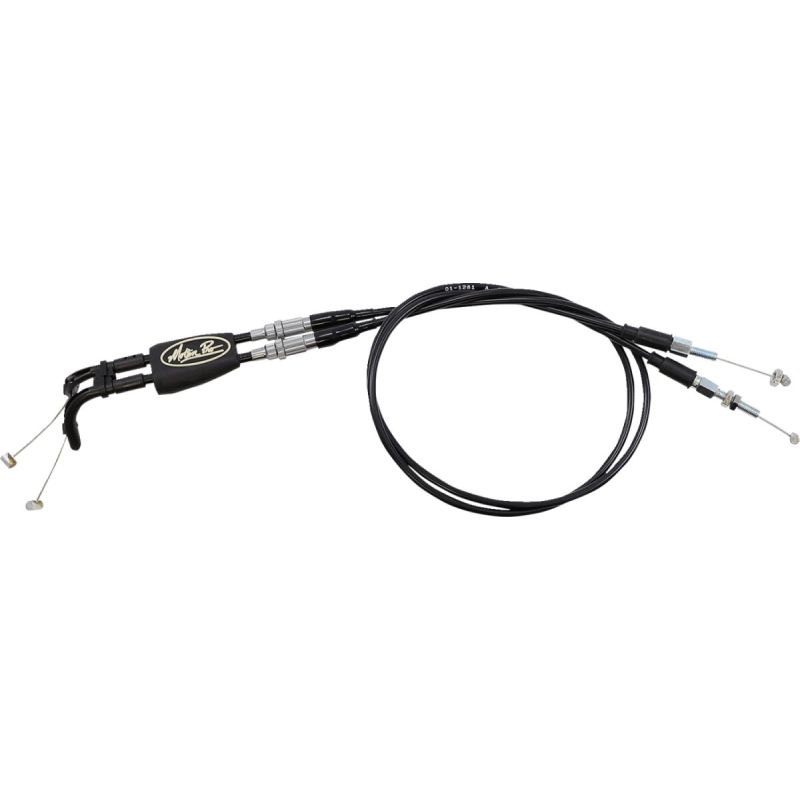 Kit accélérateur à taux variable Rev3