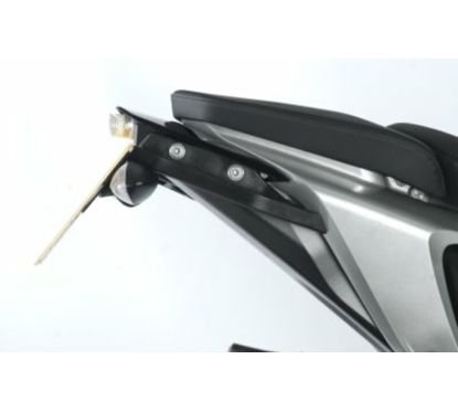 Support de plaque R&G RACING noir KTM 690 Duke/R