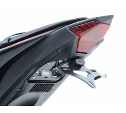 Support de plaque noir R&G RACING Yamaha Yamaha YZF-R3