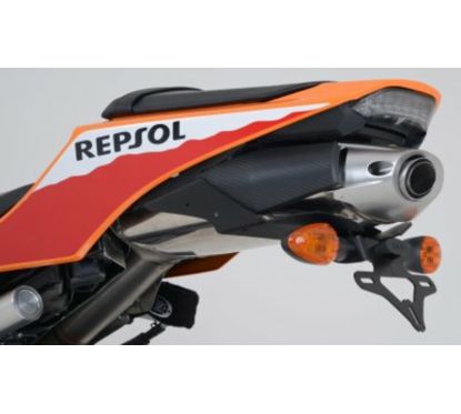 Support de plaque R&G RACING Honda CBR 600RR