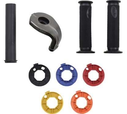 Kit accélérateur à taux variable Rev3