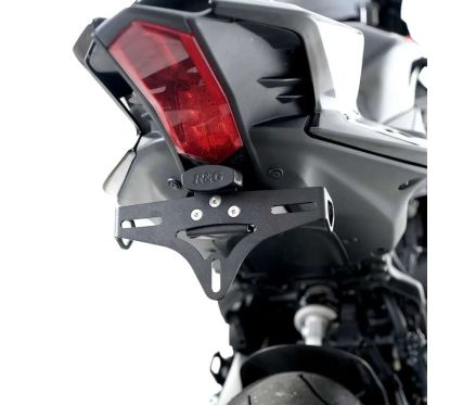 Support de plaque R&G RACING