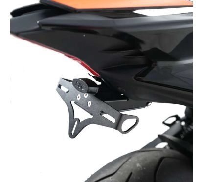 Support de plaque R&G RACING