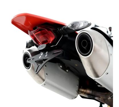 Support de plaque R&G RACING