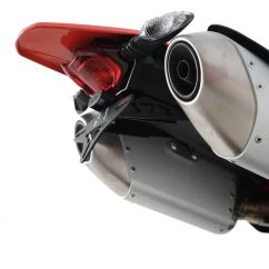 Support de plaque R&G RACING